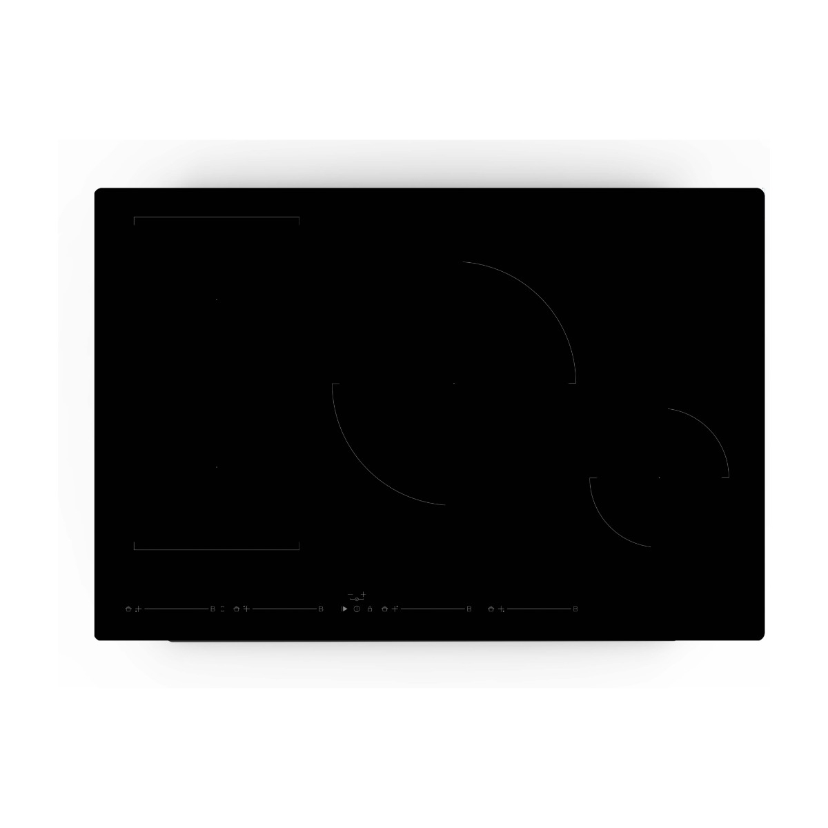 Point 5-Series POIH5180I4F induktionskogeplade - 7073655032798 billede 4