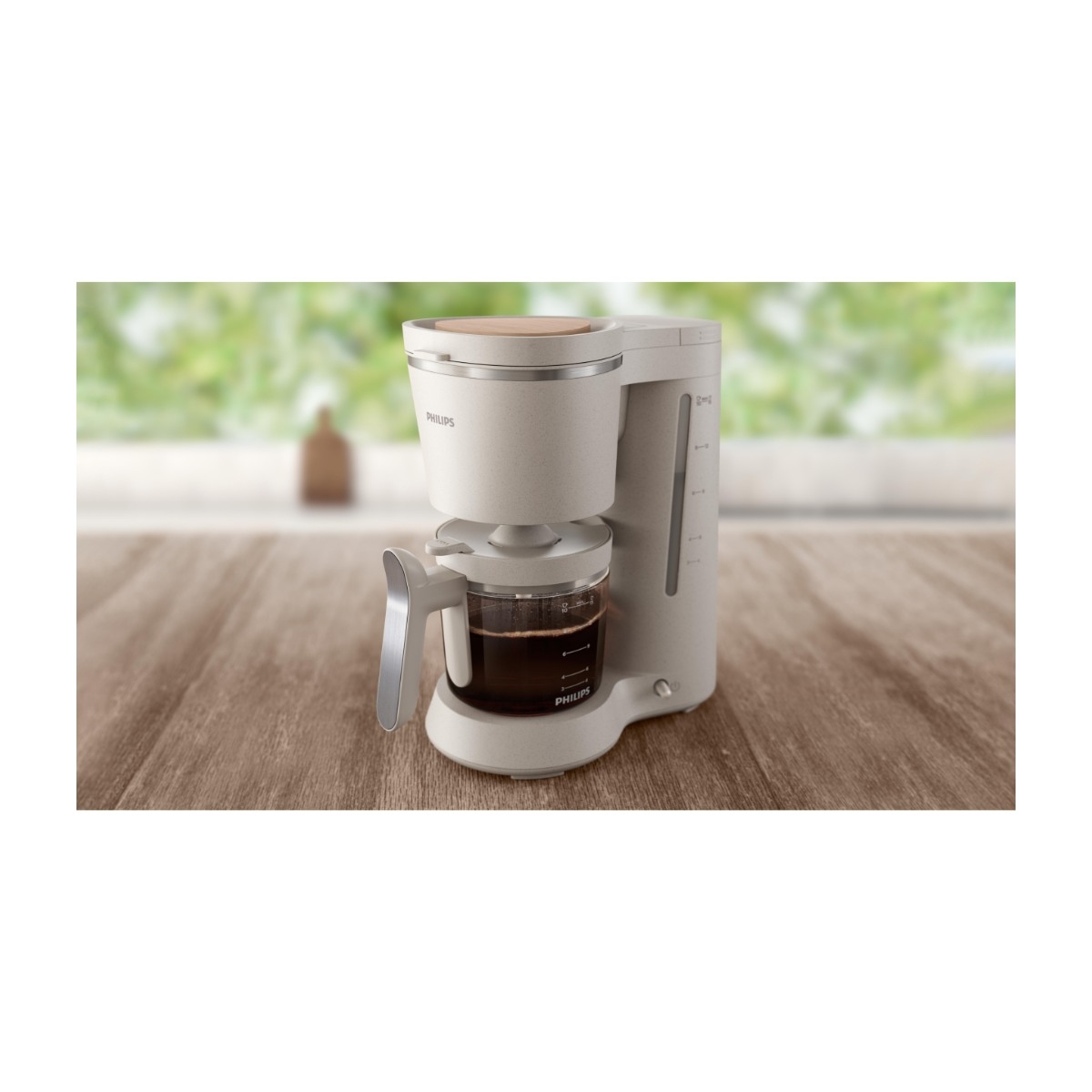 Philips HD5120/00 kaffemaskine billede 8
