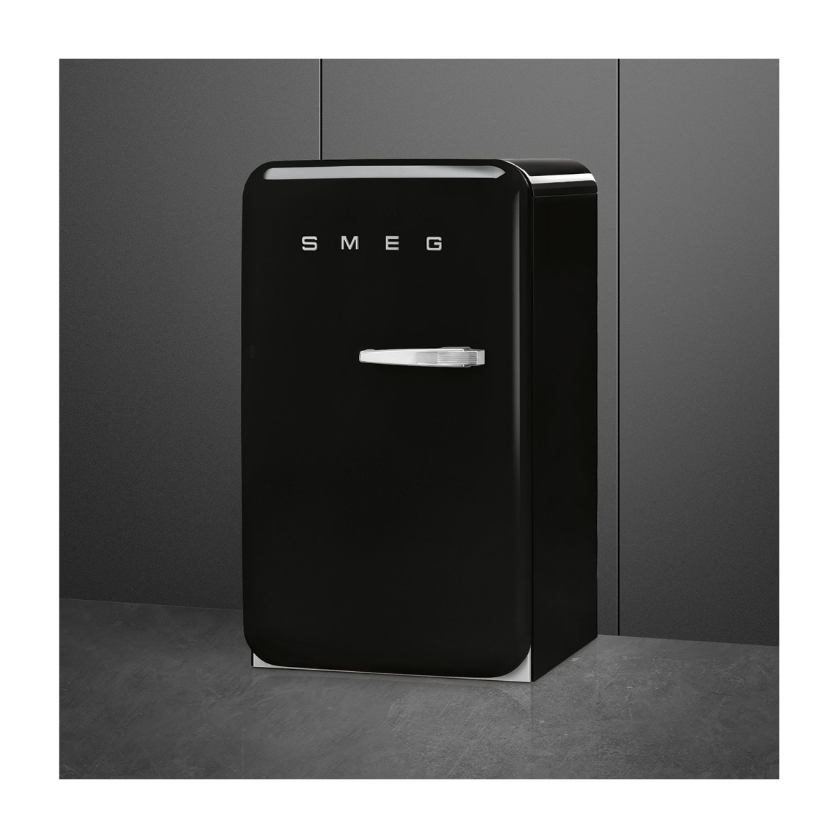 Smeg 50's Style FAB10LBL5 køleskab med fryseboks billede 7