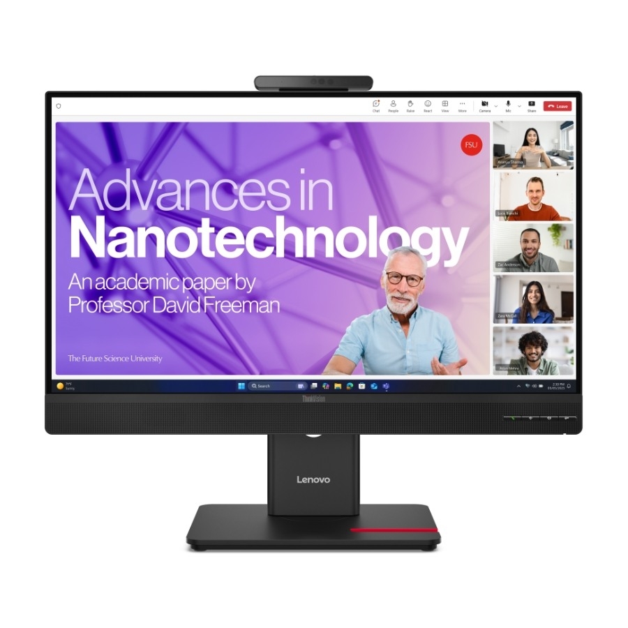 Lenovo ThinkVision T27QD-4v 27" QHD skærm