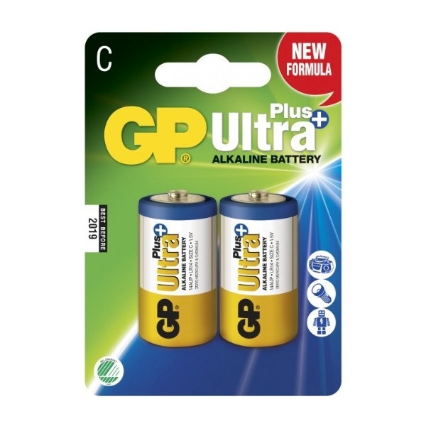 Kjøp GP-batterier online hos POWER med fri frakt - Power.no
