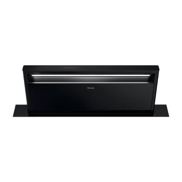 Miele DAD 4970 emhætte, obsidiansort - POWER.dk