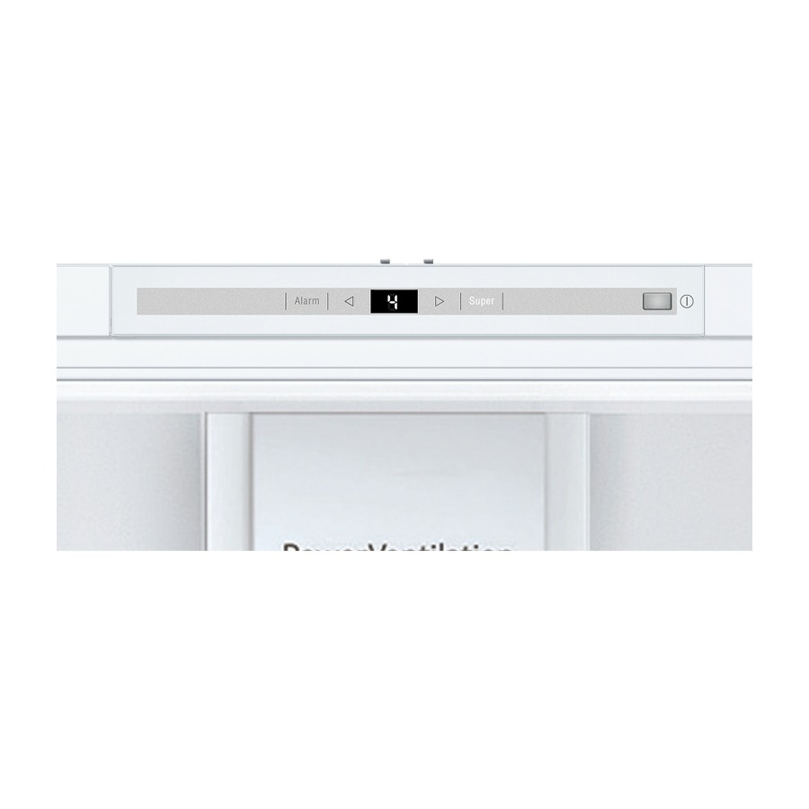 Neff N 70 KI1813FE0 integreret køleskab billede 6