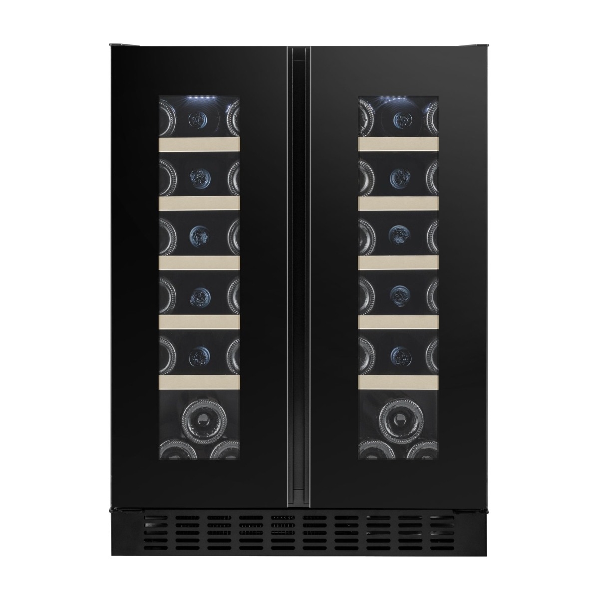 Temptech Oslo OX2DX60DRB vinskab