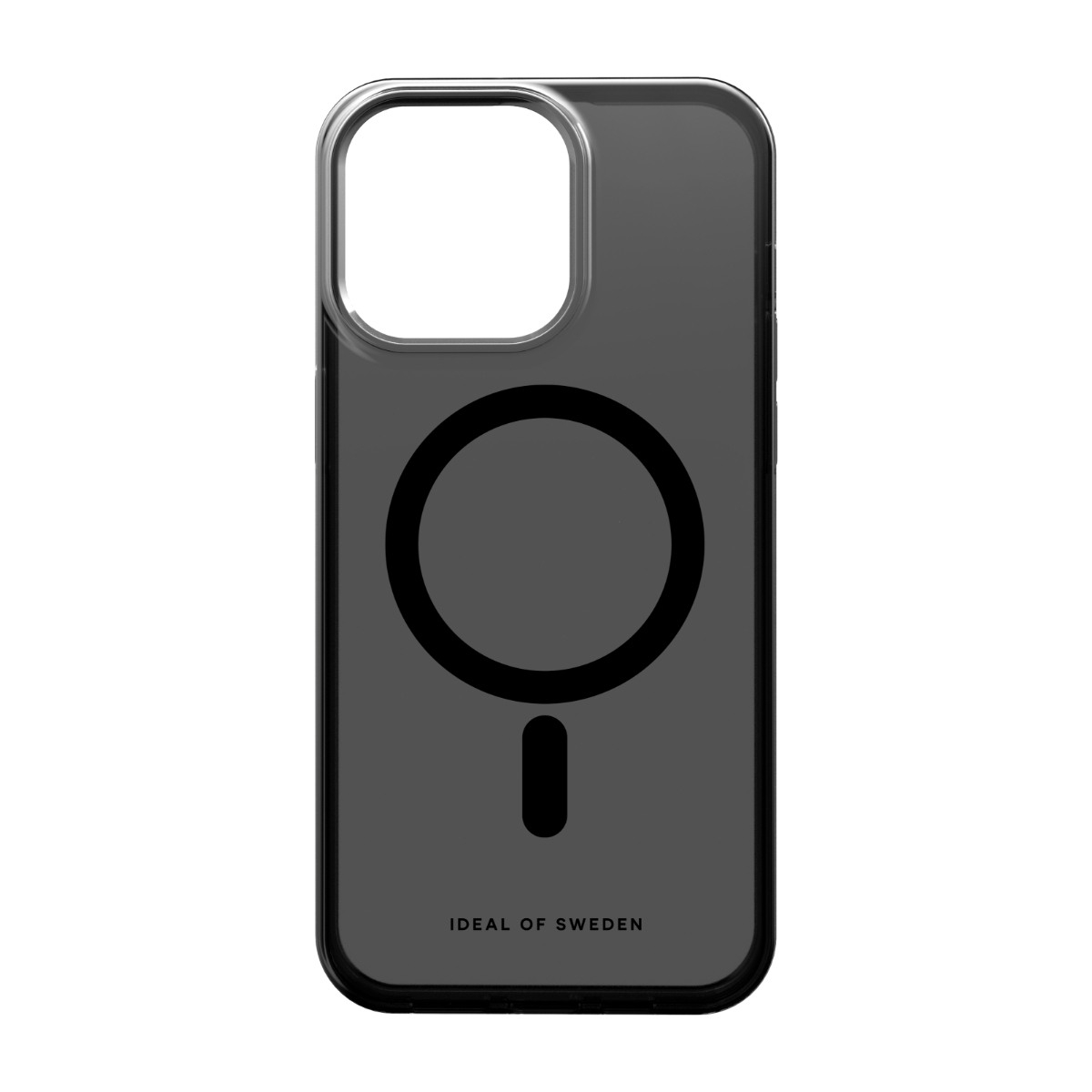 Ideal Of Sweden Ideal Magsafe Clear Case Iphone 15 Pro Max, Tinted Black