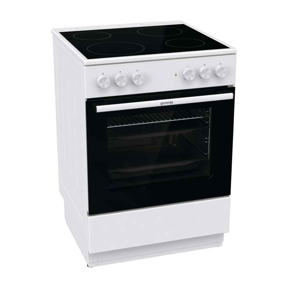Gorenje EC9617PW keramisk komfur billede 7