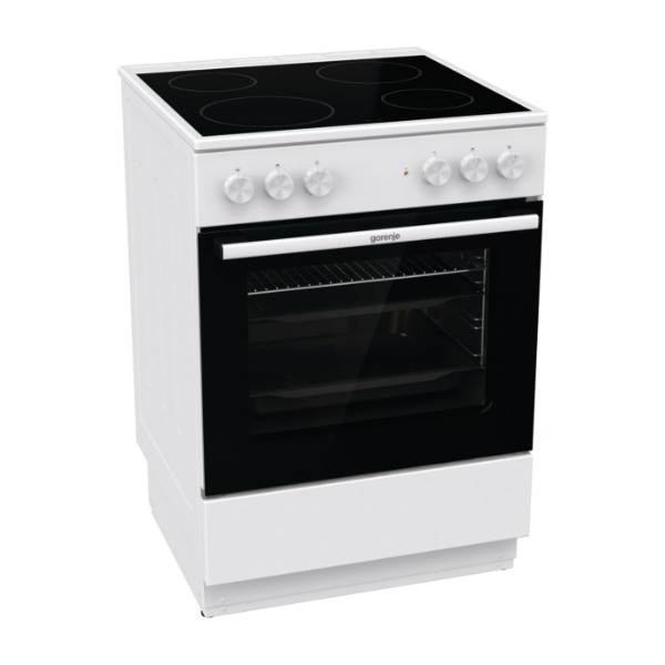 Gorenje EC9617PW keramisk komfur billede 8