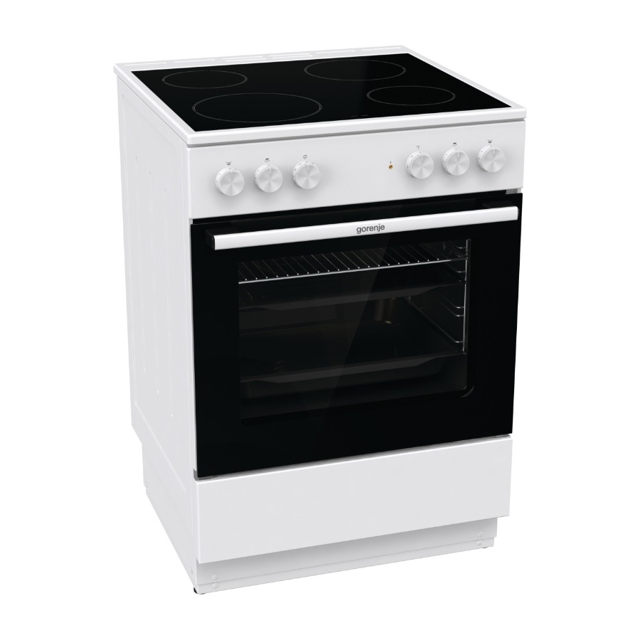 Gorenje EC9617PW keramisk komfur billede 9