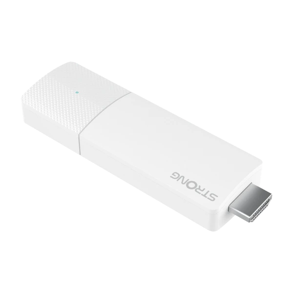 Passerelle Multimédia STRONG LEAP UNA Android TV stick FHD - ELECTRO DEPOT