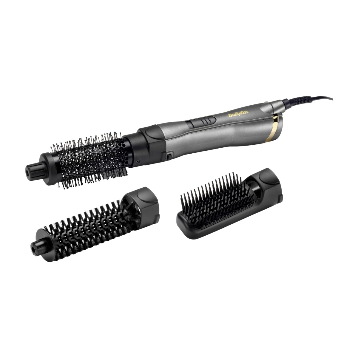 Babyliss Titanium, gold airstyler
