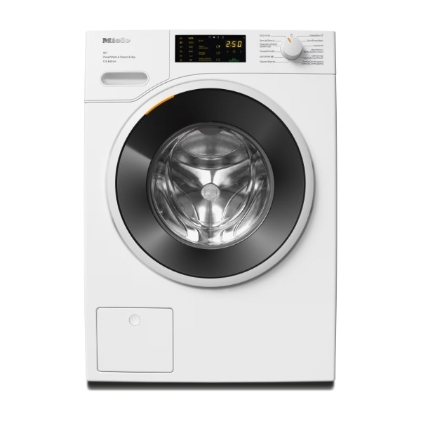 Miele W1 WWB380 WCS 125 Edition vaskemaskine billede 2