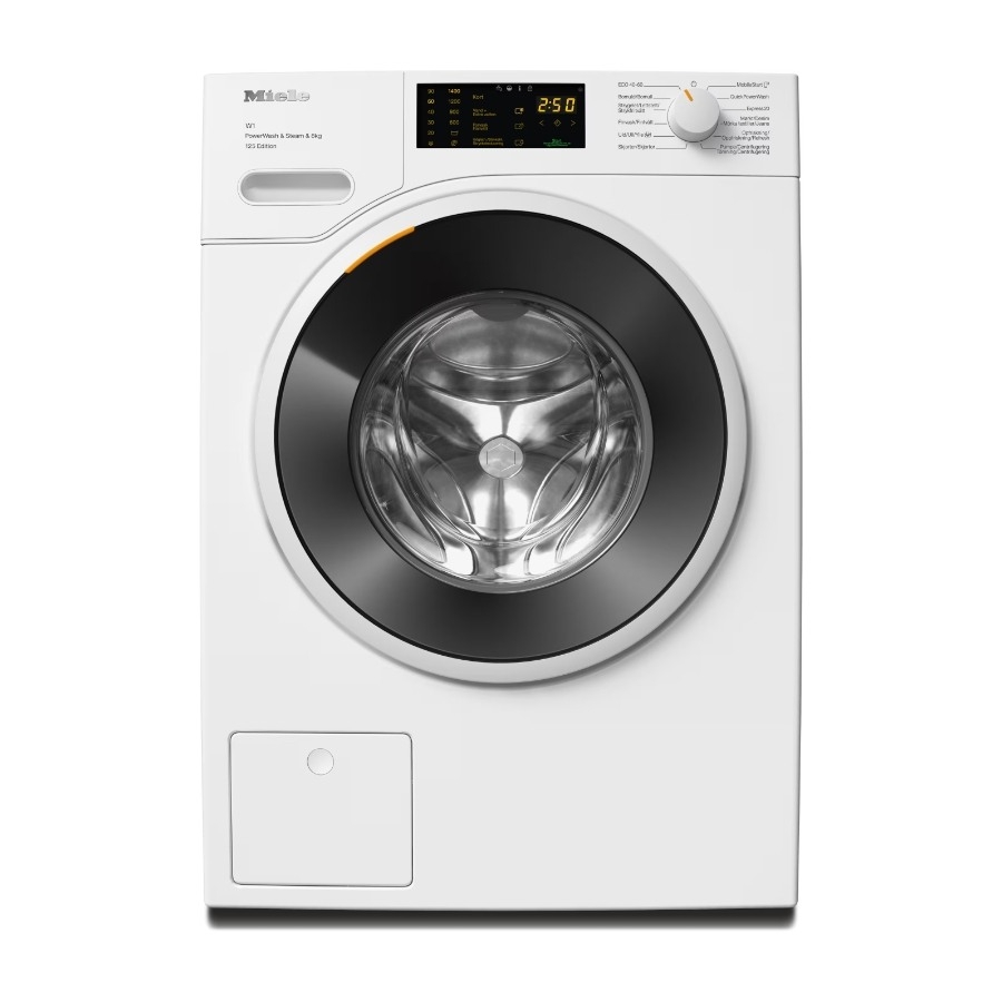 Miele W1 WWB380 WCS 125 Edition vaskemaskine billede 3