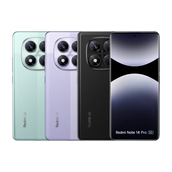Xiaomi Redmi Note 14 Pro 5G 256 GB, Coral Green - POWER.dk