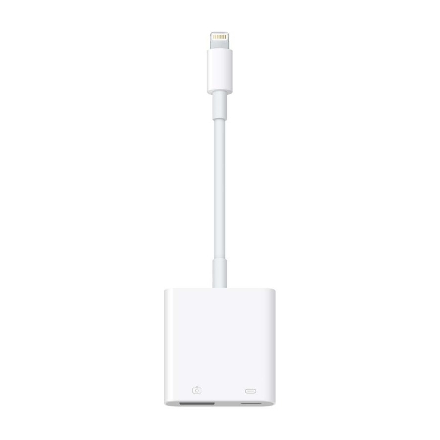 Apple Lightning to USB3 camera adapter