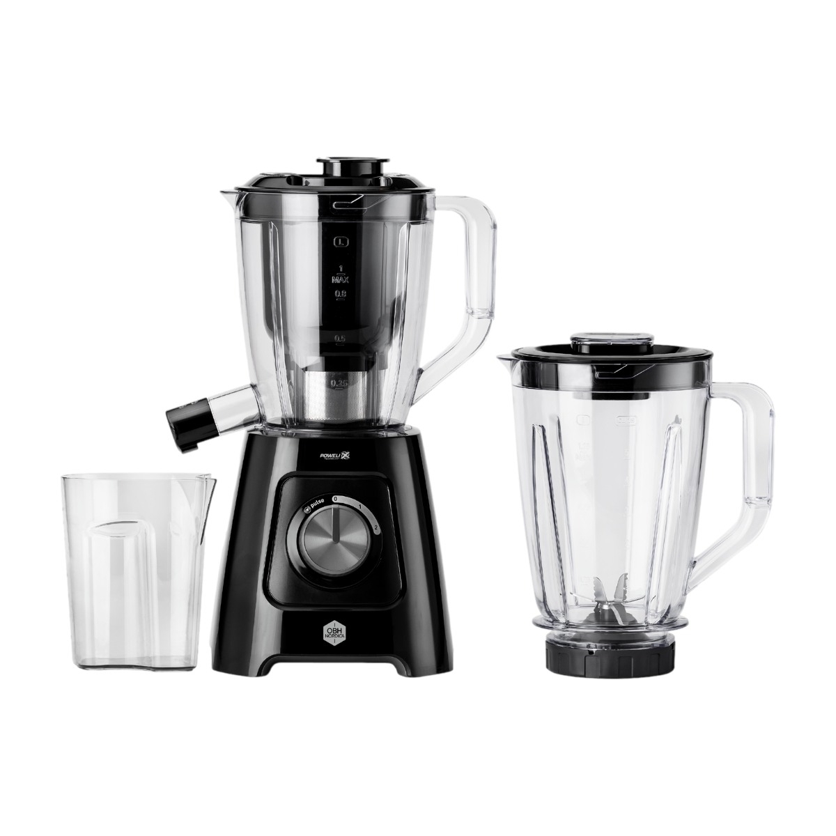 OBH Nordica Blendforce blender billede 1