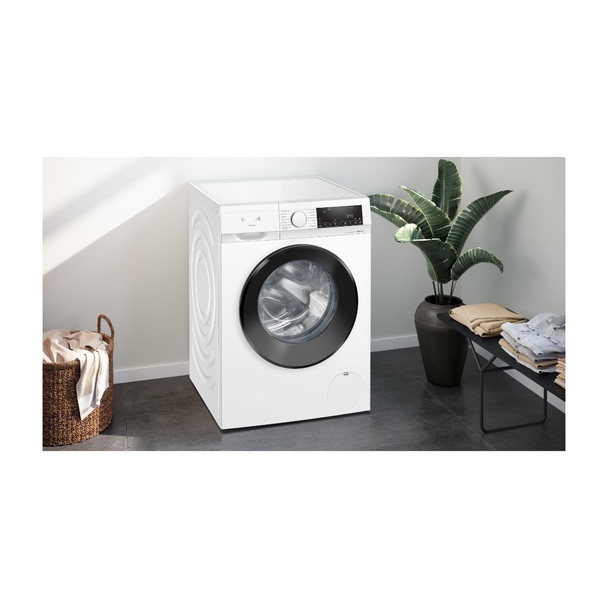 Siemens iQ500 WG44G2FWDN vaskemaskine billede 4
