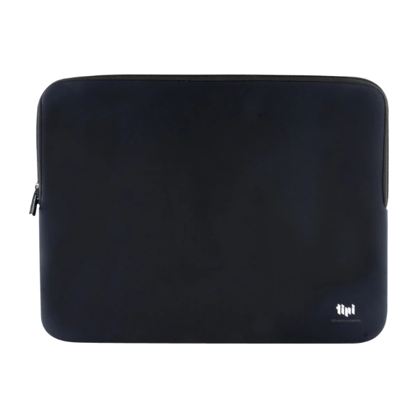 Tipi sleeve 15,6", svart