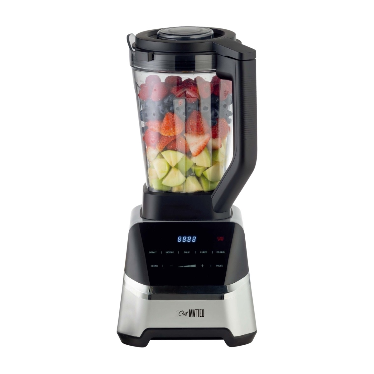 Chef Matteo Vortex blender