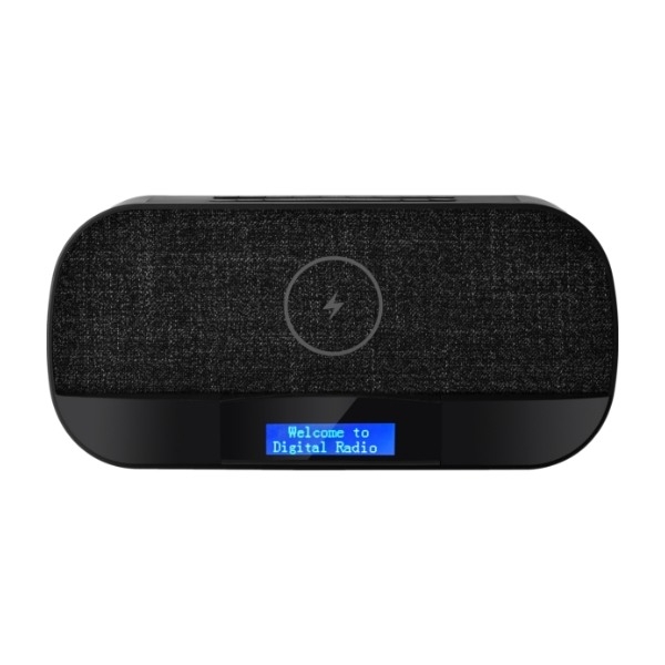 Amadeus Dream 24 DAB+ radio med trådløs lader (Retur)