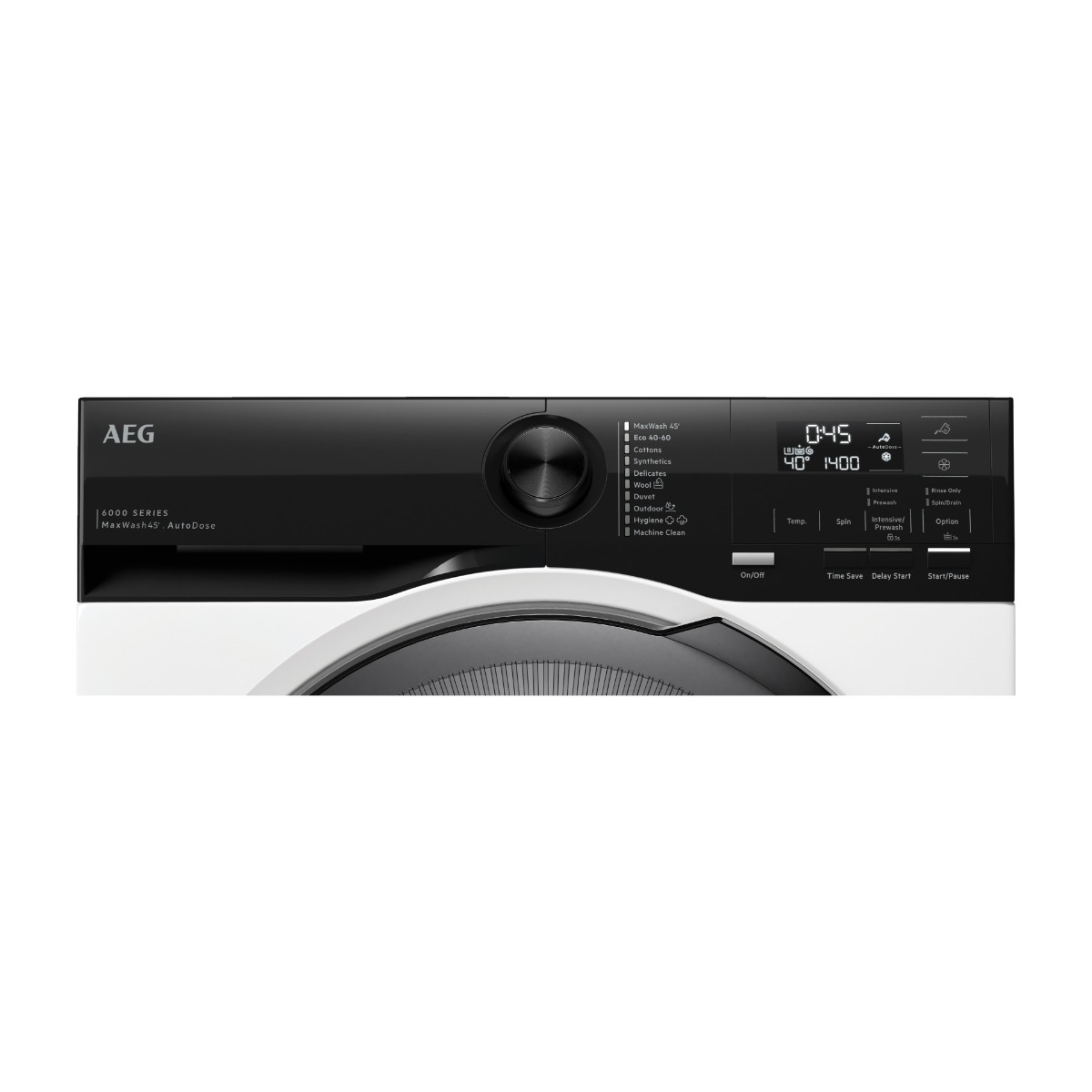 AEG 6000-serien LE694PX4Q vaskemaskine billede 2