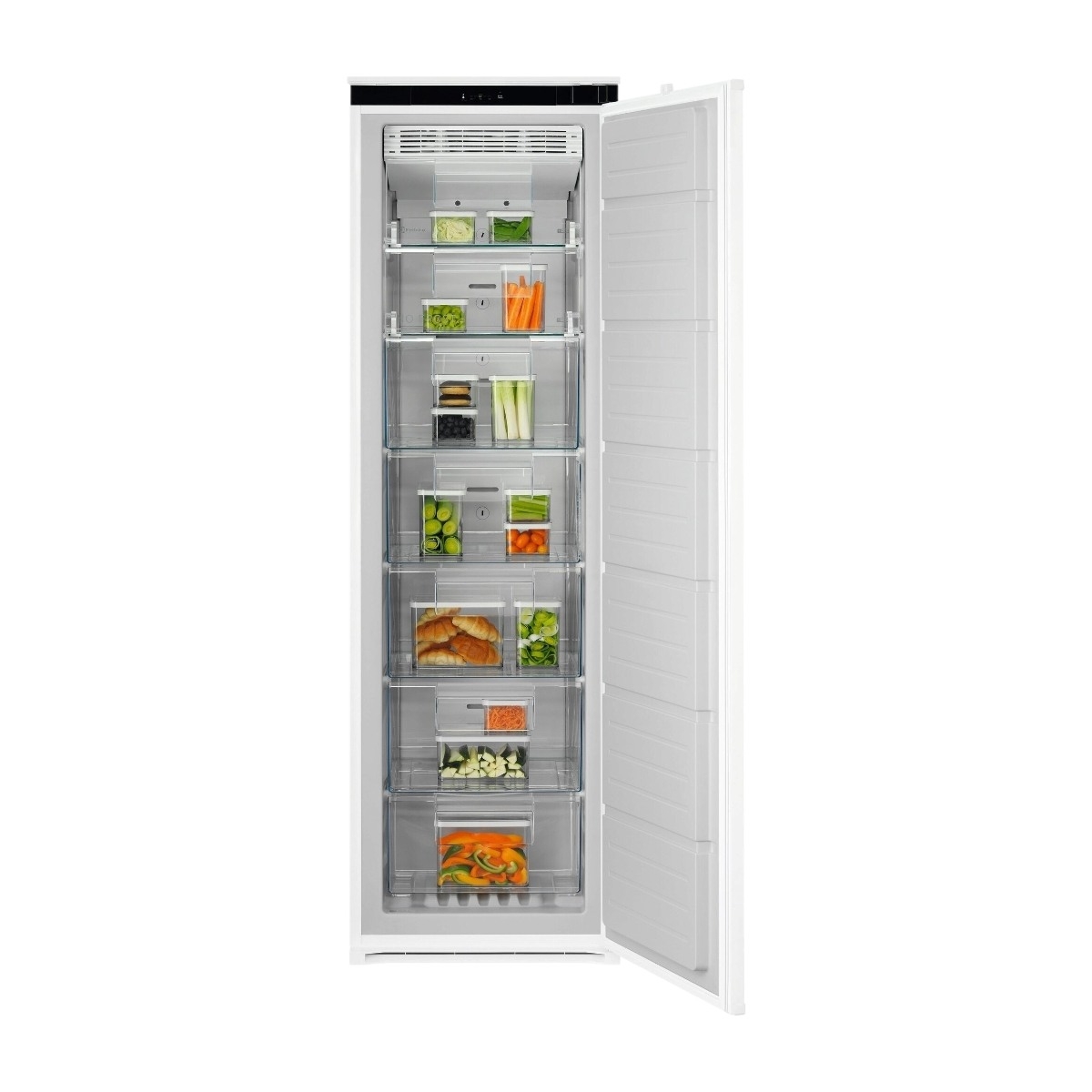 Electrolux 700-serie EUN7NE18SX integreret fryseskab billede 1