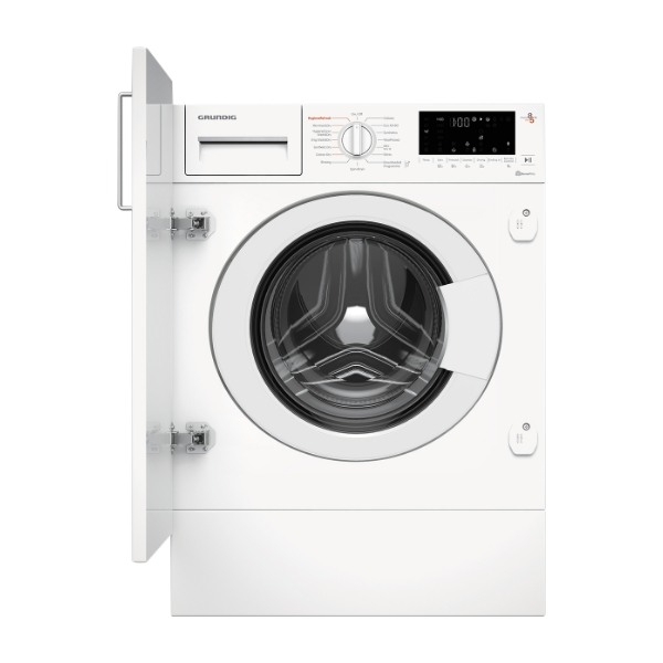 Grundig GWDI8542 vaskemaskine/tørretumbler billede 2