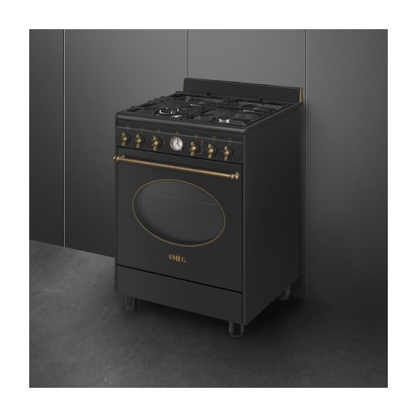Smeg CO60GMAN2 gaskomfur billede 5