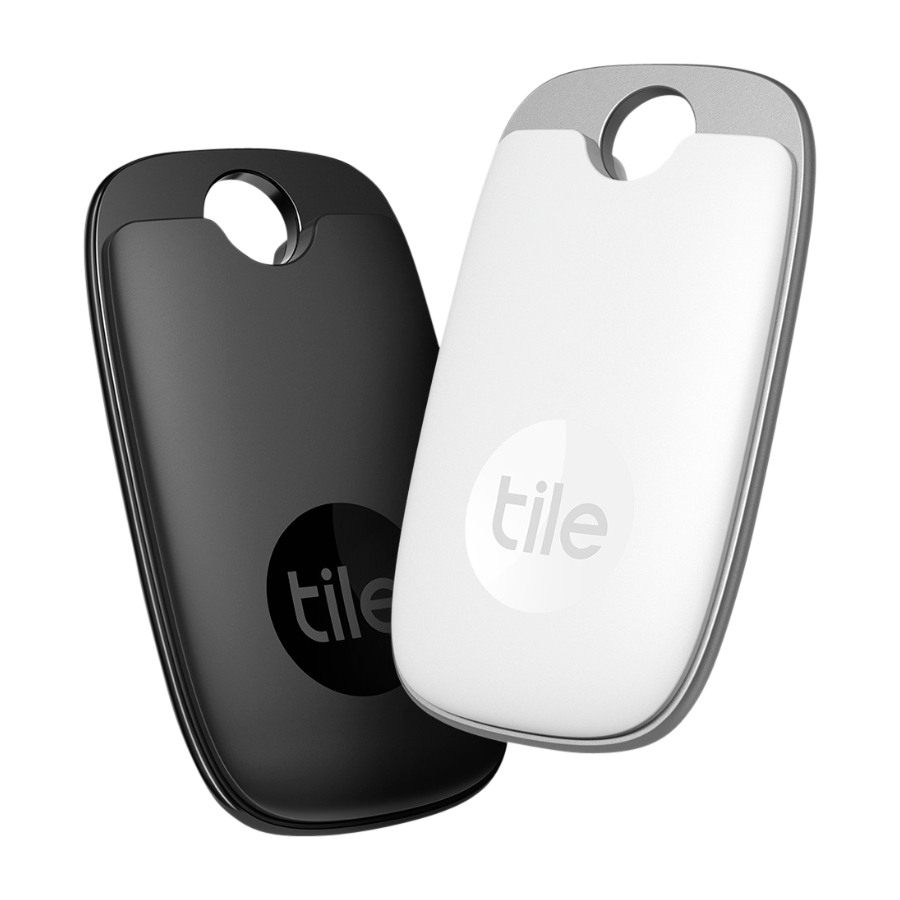 Tile Pro 2 TILE PRO (2022) - 2 PACK (SORT/HVID) - POWER.dk