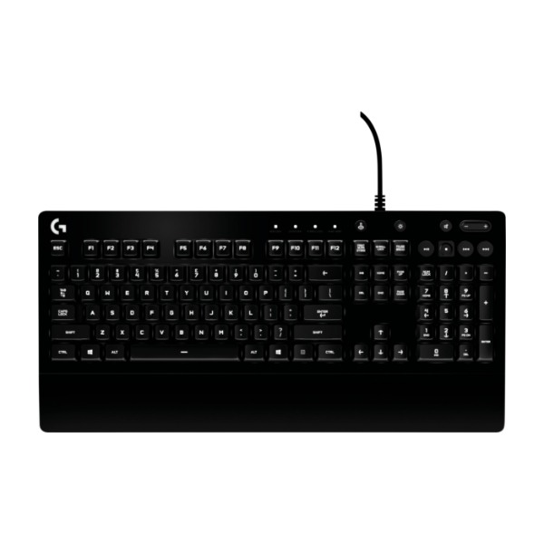 Logitech G213 Prodigy gaming keyboard (Returnert innen 60 dager - Produktet er i orden)