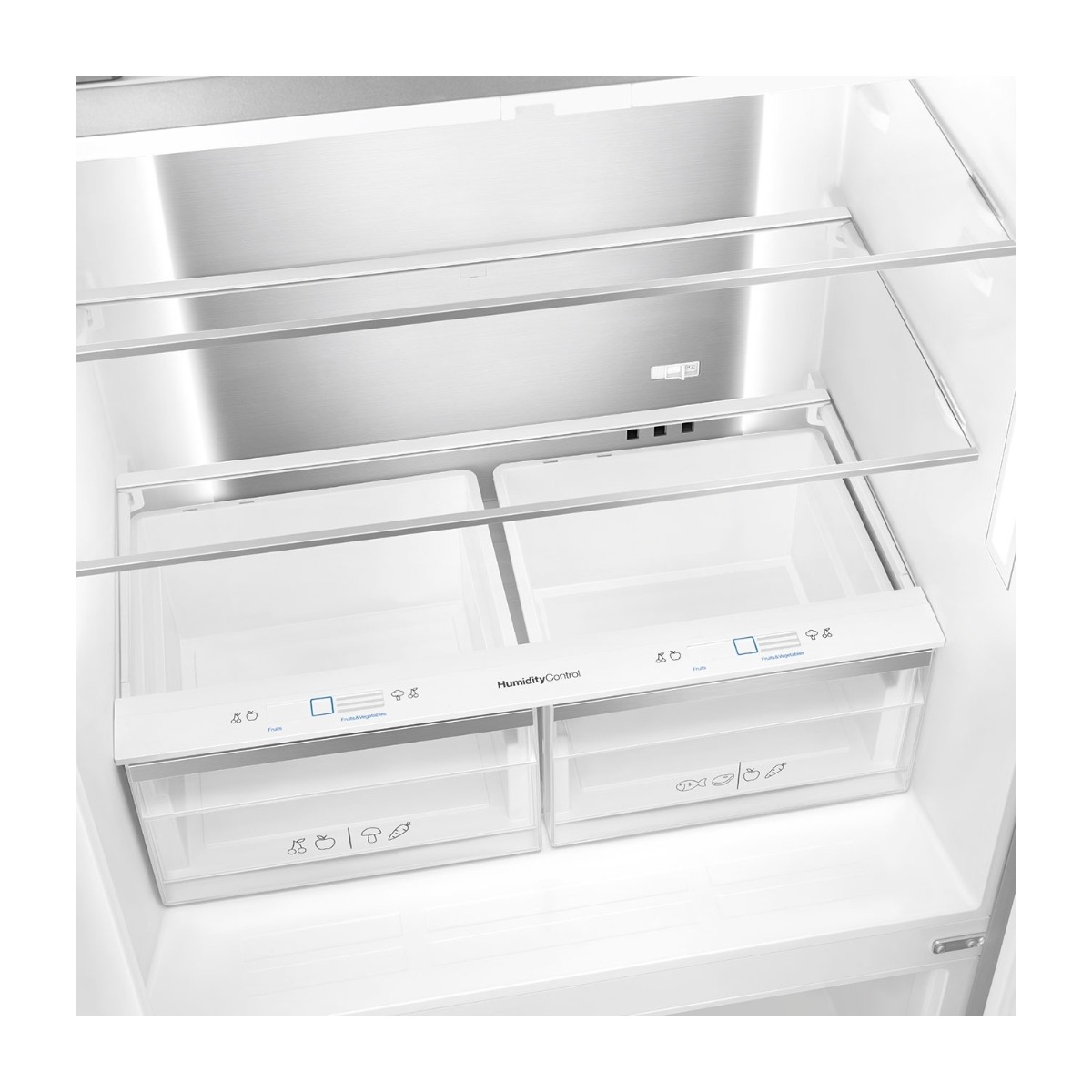 Smeg French Door FQI48XD billede 6