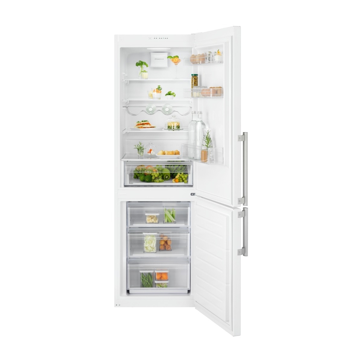 Electrolux 500-serien NNP2LE34WR kølefryseskab billede 4