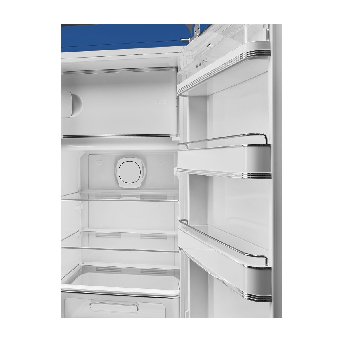 Smeg 50's Style FAB28RBE5 køleskab med fryseboks billede 7