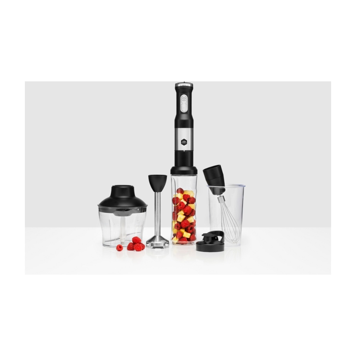 OBH Nordica Præcision Mix stavblender billede 4