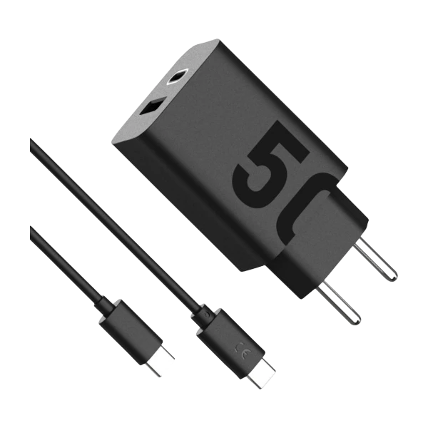 Motorola TurboPower 50W -seinälaturi, musta