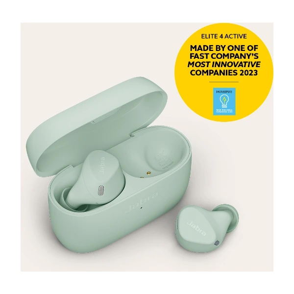 【新品未開封】jabra elite 4 active ライトミント 新品・未開封】Jabra ELITE 4 Active Light Mint 新品未開封】jabra