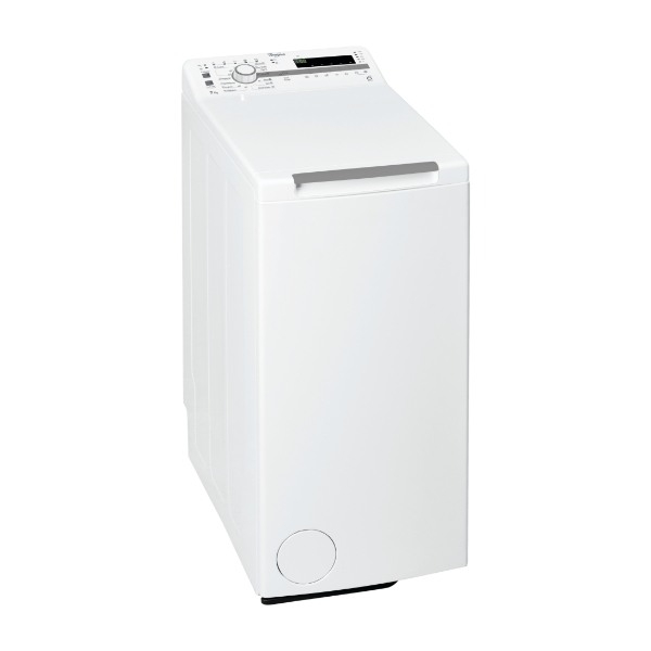 Whirlpool TDLR 7220SS EU/N vaskemaskine billede 2