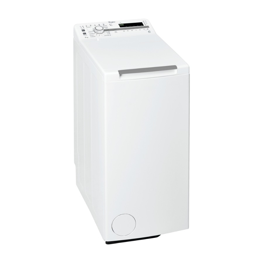 Whirlpool TDLR 7220SS EU/N vaskemaskine billede 3