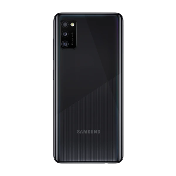 Samsung Galaxy A41, svart - Power.no