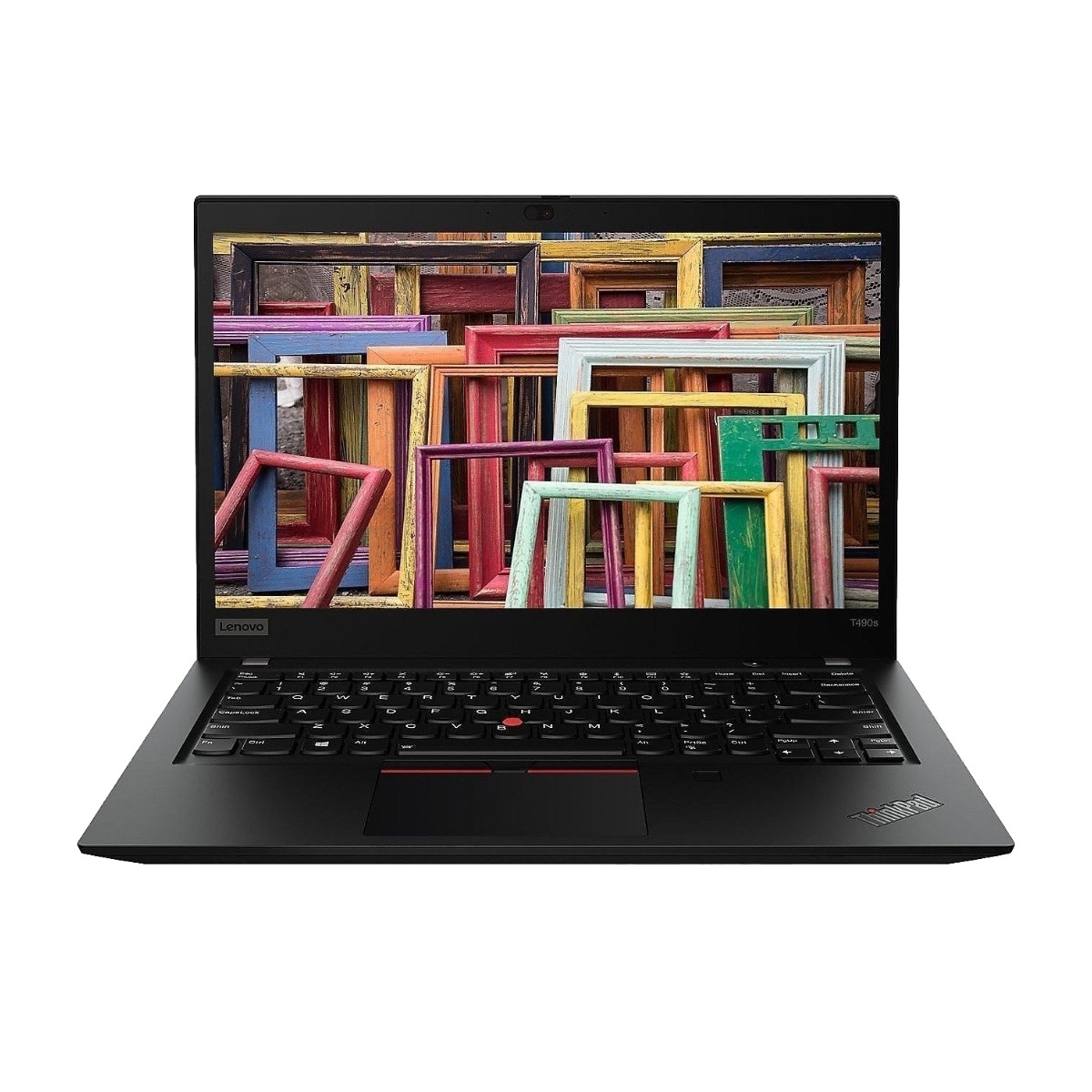 RePOWER Lenovo ThinkPad T490s 14" renoveret bærbar pc billede 1