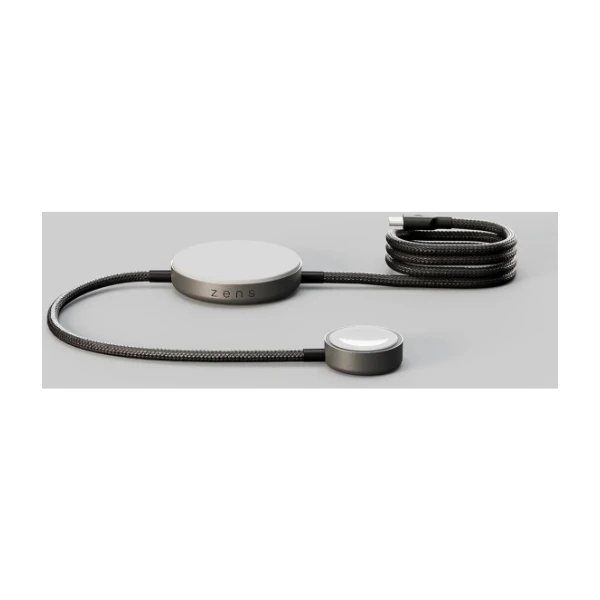 Zens Charging Cable Pro 2 Qi2 -latauskaapeli