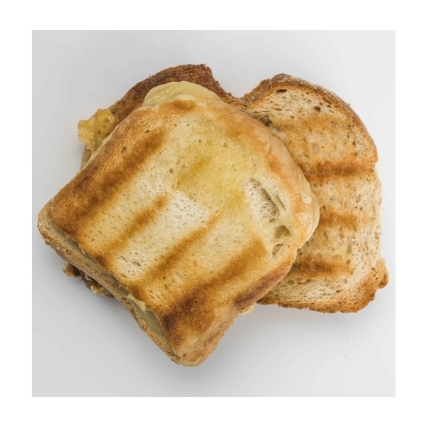 OBH 6882 Sandwichmaker Crispy billede 4