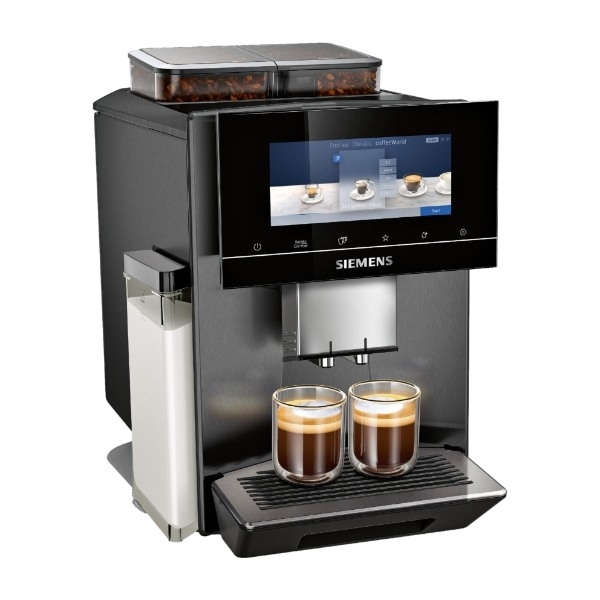 Siemens TQ907R05 espressomaskine billede 2
