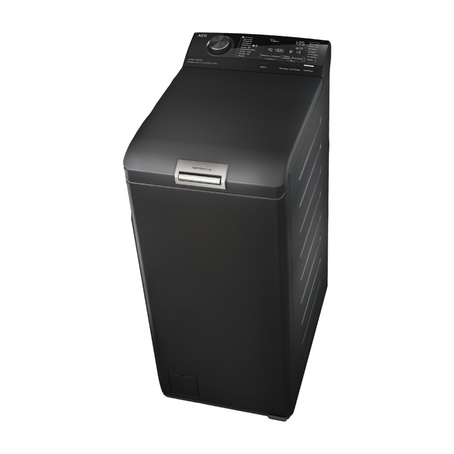 AEG 8000-serien LTR8S731CG topbetjent vaskemaskine billede 3