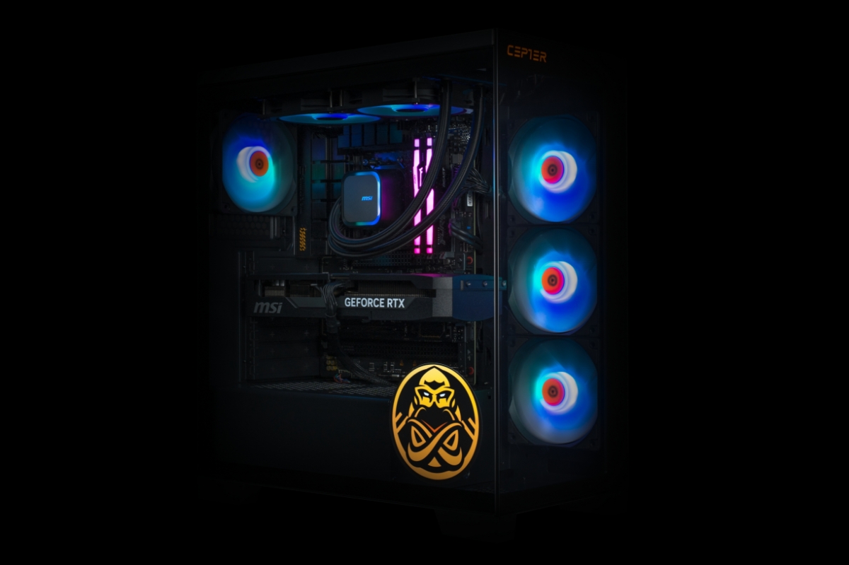 CEPTER ENCE R57TI WIFI R7/32/2TB/5070TI