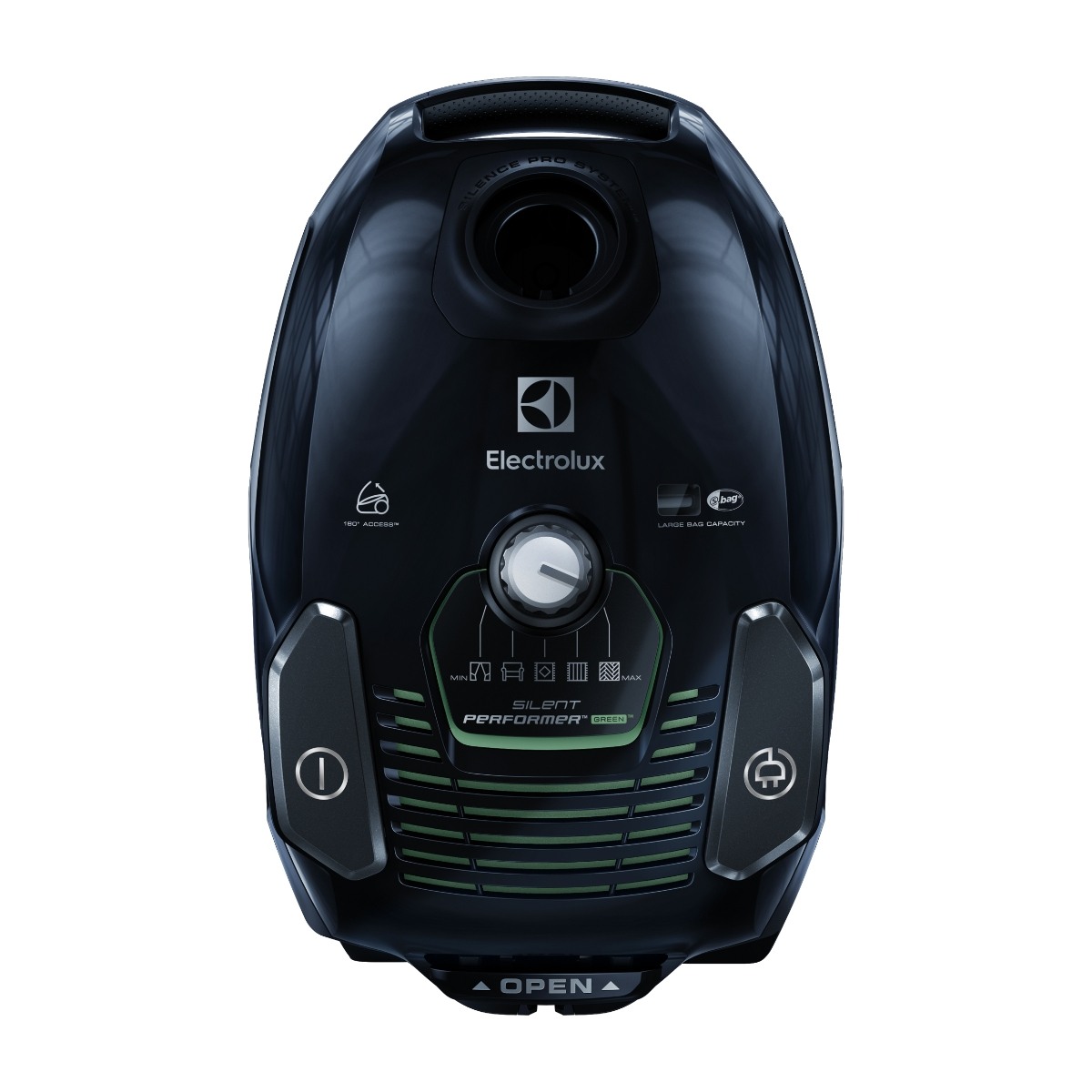 ELECTROLUX EPF6GREEN POWERFORCE STØVSUGER Power.no Electrolux Støvsuger EPF6GREEN Powerforce Se Pris og