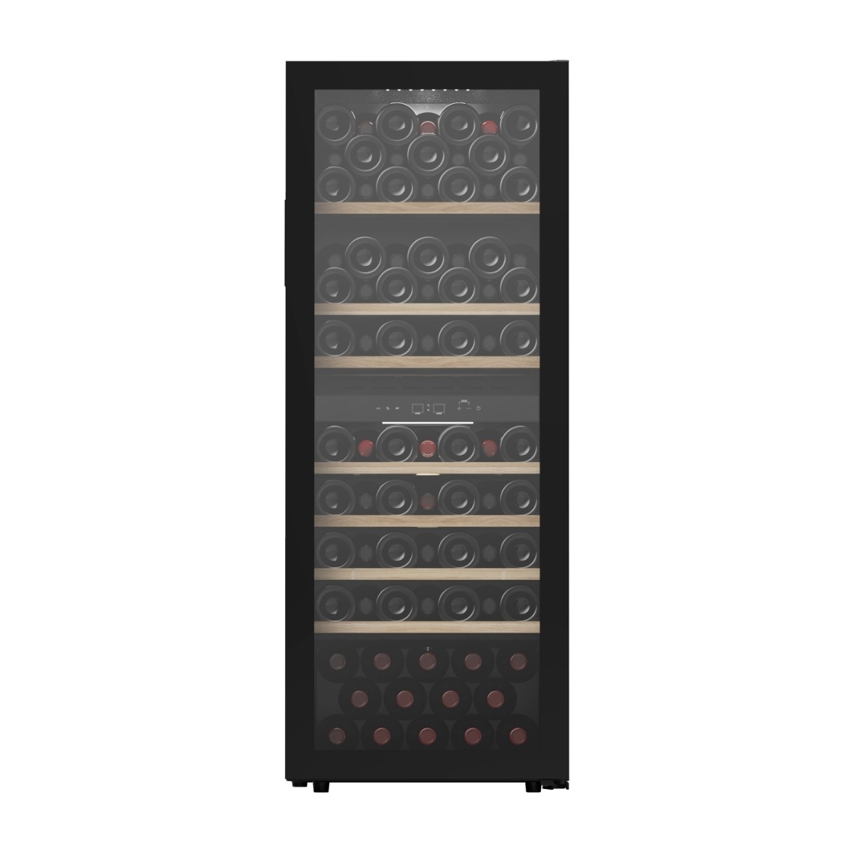 La Sommelière Prestige Range LS84DZ vinskab billede 4