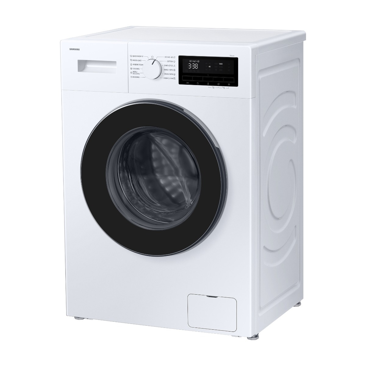 Samsung WW80FG3M05AWEE vaskemaskine billede 4