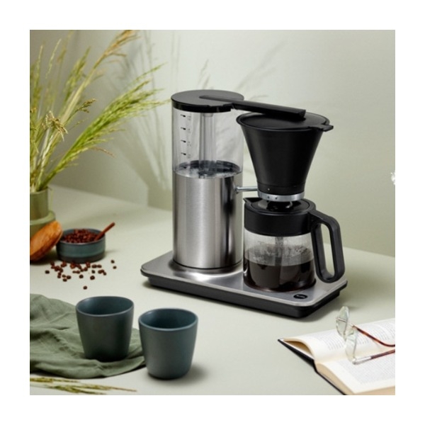 Wilfa cm2S-A125 Classic Tall kaffemaskine, stål billede 3