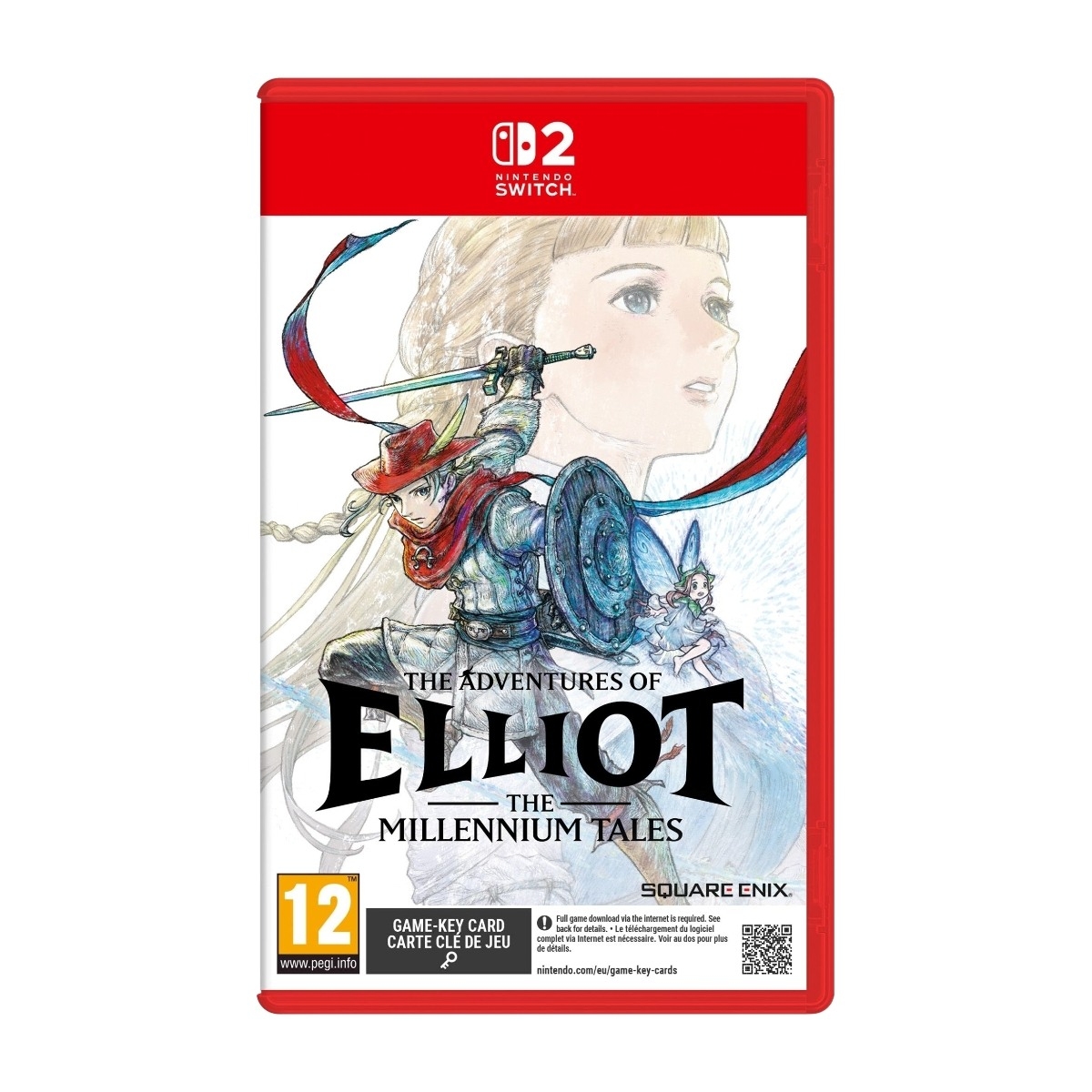 The Adventures of Elliot: The Millennium Tales (Nintendo Switch 2)