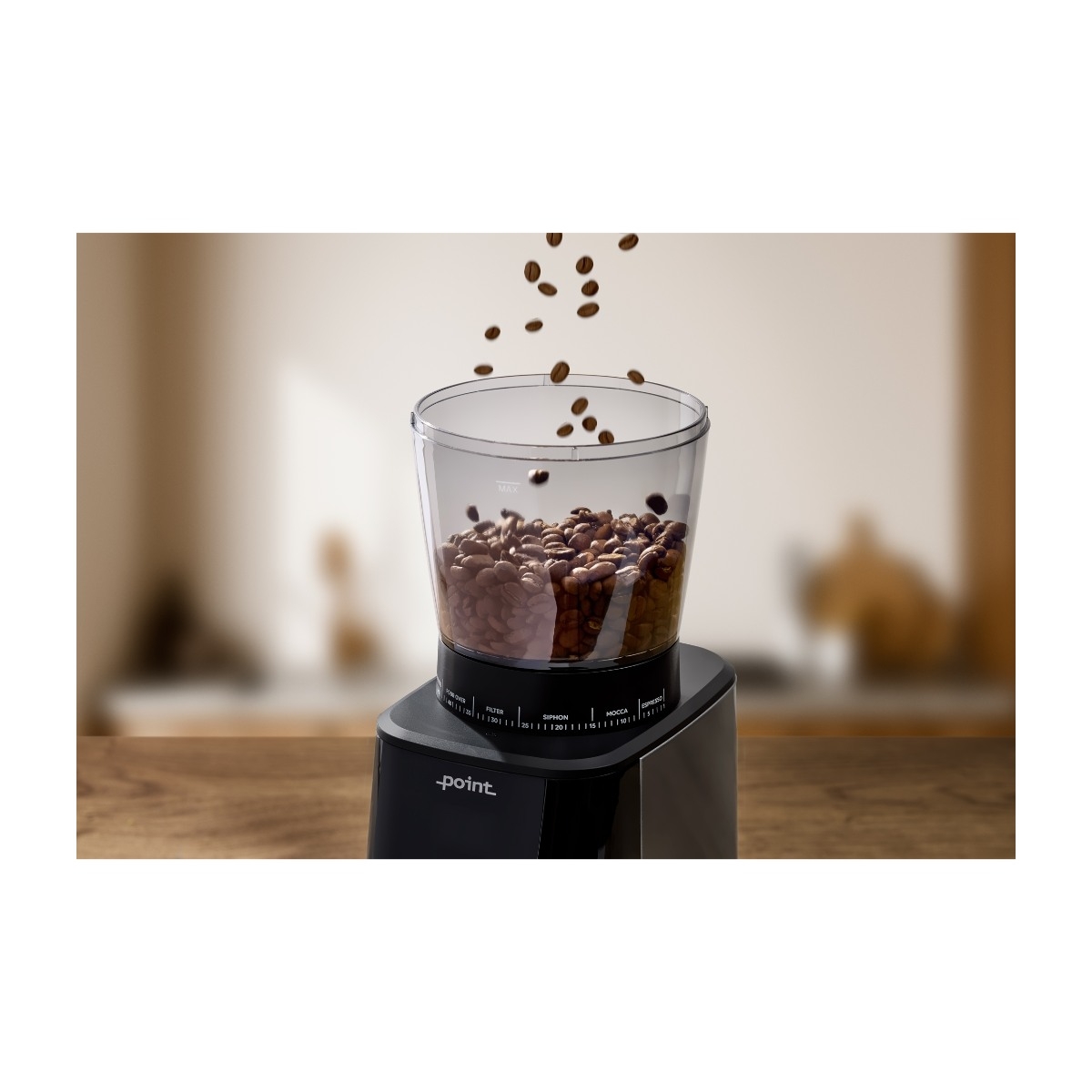 Point Pro POCG7000 kaffekværn billede 4